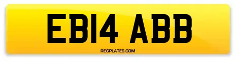 EB14 ABB