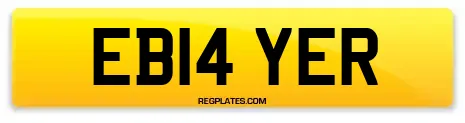 EB14 YER