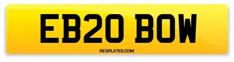 EB20 BOW