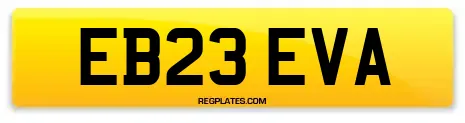 EB23 EVA