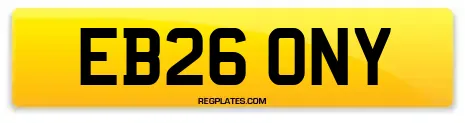 EB26 ONY