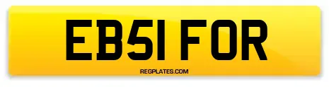 EB51 FOR