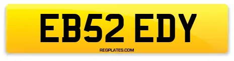EB52 EDY