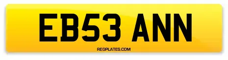 EB53 ANN