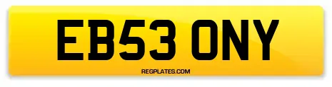 EB53 ONY