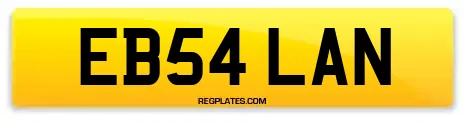 EB54 LAN