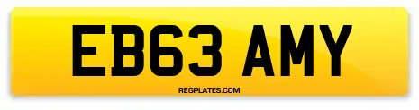 EB63 AMY