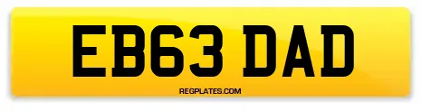 EB63 DAD