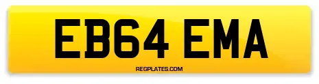 EB64 EMA
