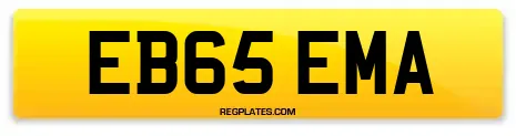 EB65 EMA