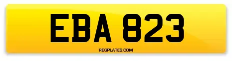 EBA 823