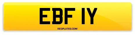 EBF 1Y