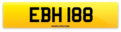 EBH 188