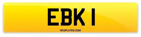 EBK 1