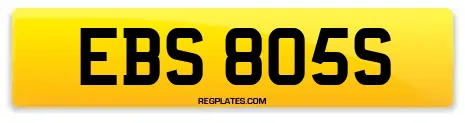 EBS 805S