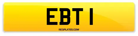 EBT 1