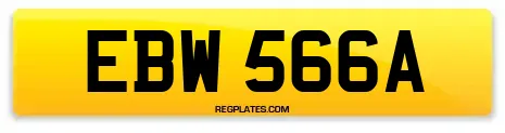 EBW 566A