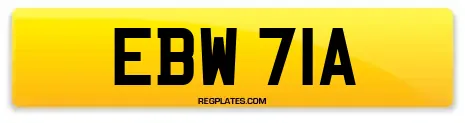 EBW 71A