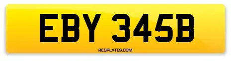 EBY 345B