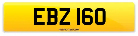 EBZ 160