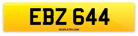 EBZ 644