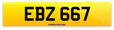 EBZ 667
