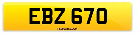 EBZ 670