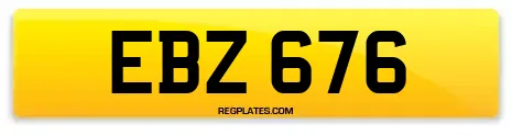 EBZ 676