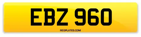 EBZ 960