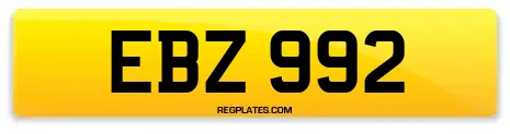 EBZ 992