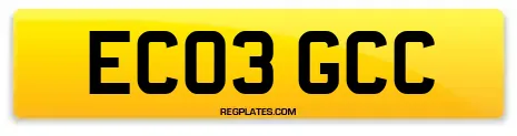 EC03 GCC
