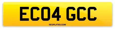 EC04 GCC