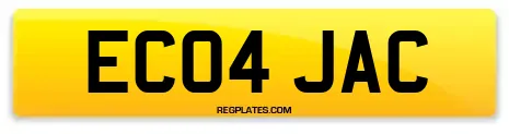 EC04 JAC