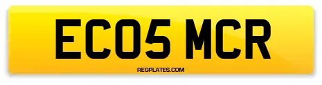EC05 MCR