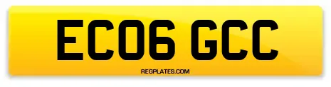 EC06 GCC