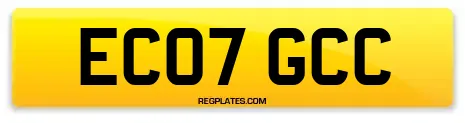 EC07 GCC