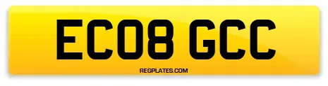 EC08 GCC