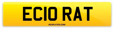 EC10 RAT