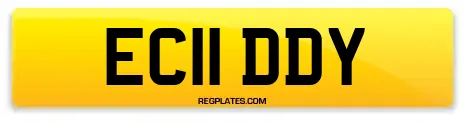 EC11 DDY