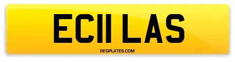 EC11 LAS