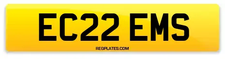EC22 EMS