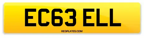 EC63 ELL