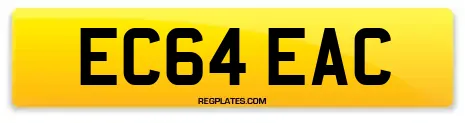 EC64 EAC