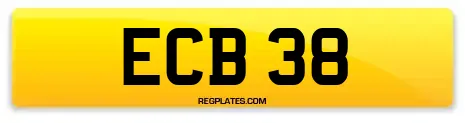 ECB 38