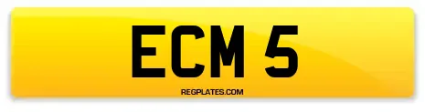 ECM 5
