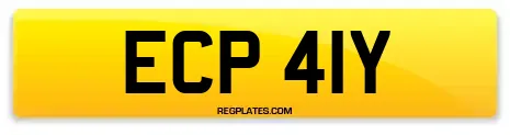 ECP 41Y
