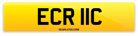 ECR 11C