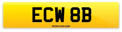 ECW 8B