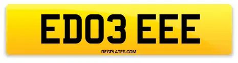 ED03 EEE