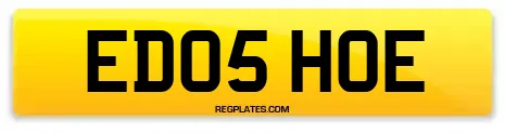 ED05 HOE
